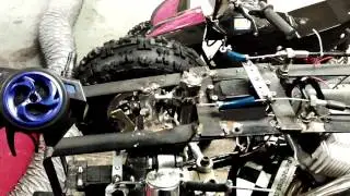 Kid'atv 49cc to rc car