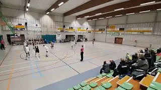 M16 CSE Landstede Hammers-Bakken Bears