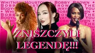 WHITNEY HOUSTON: Jak media niszczą legendy? | W tle: życie prywatne, śm*erć c&oacute;rki