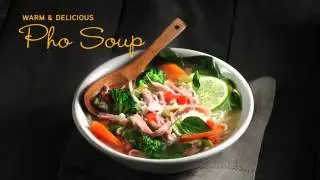 LA PREP  |  New Pho Soup Commercial