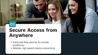 Reliable Network Support to Keep Your Business Connected and Secure