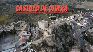 Olvera   Castillo e Iglesia