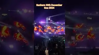 Sunburn Goa | happening in Mumbai this year