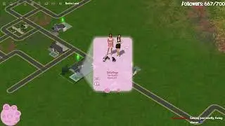 Sick Stream - Decorating Star's & Indoscy's House 🎀 (The Sims 2 - 4.13.24)