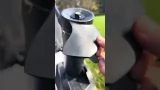 Motorguide Katana Trolling Motor Prop Rubbing Fix