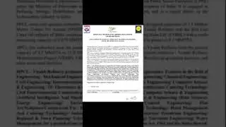 HPCL Recruitment 2022 Apprenticeship Trainees Notification Out | Total Post 100 | Govt job