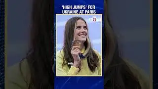 Ukraine Shines At Women&rsquo;s High Jump Event At Paris Olympics 2024 | India Today Global