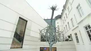 Frankfurt: Neues Jüdisches Museum wird eröffnet | hessenschau