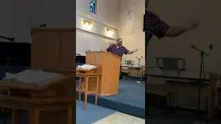 Pastor Ray Walsh/God is Everywhere