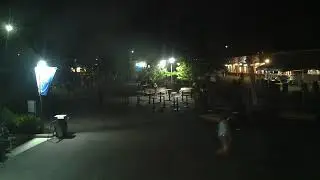 Santana 2019 South East Plaza Time Lapse