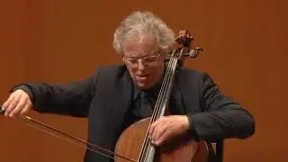 シューベルト「アルペジオーネ・ソナタ」Julius Berger (cello) & Oliver Kern (Piano)