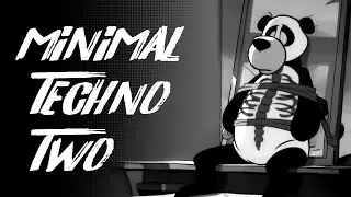 Minimal Techno Odyssey 2 💀 No Copyright Music Mix