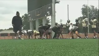 Liberty County football off to 5-1 start