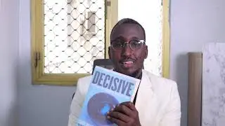 Sidee Loo gaara go'aan Tayo leh  - Decisive Book Summary