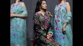 Yahsir Waheed brings to Karachi, its End of Season SALE!! Upto 50% off on All new pre fall prints