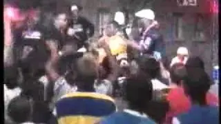 Timbaland & Magoo & Missy- up jumps the boogie (live)