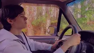 Isaac Burdiss - Something to Run From [OFFICIAL MUSIC VIDEO]