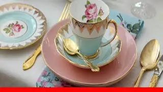 How To Throw A Lovely Tea Party For Kids 🛋️