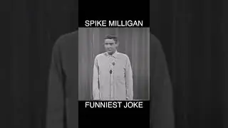 Spike Milligan limerick! #britishcomedy #spike #spikemilligan #comedy #standupcomedy #funny #rip