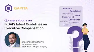 IRDAI's latest Guidelines on Executive Compensation | Qapita
