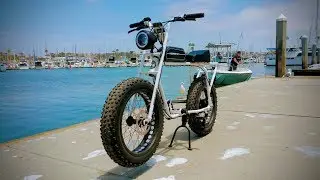Super 73 S1 (eBike) - Speed/Power Check