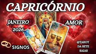💕CAPRICÓRNIO💞UM ENCONTRO MARCANTE...CRIOU CORAGEM DE SE DECLARAR PARA VOCÊ...TE PEGA DE SURPRESA...