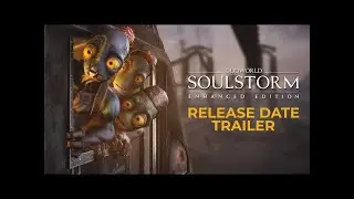 ODDWORLD SOULSTORM PS5 Gameplay Walkthrough FULL GAME (4K   FULL GAMEPLAY 100% (4K 60FPS) [HD 1080P}