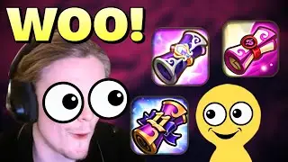 VICTIM OR WINNER?! *GAME CRASHED FROM ALL NAT 5's*