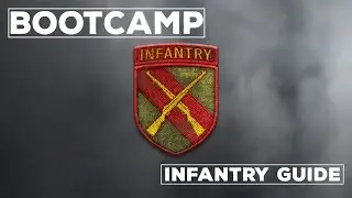 INFANTRY GUIDE + EXPLAINED - COD BOOTCAMP - WW2 Tips/Tutorials