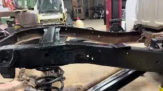 Update on VGG shop truck.