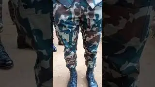 Nepal Army Branded Concept || New Fashion Wears Nepali Concept