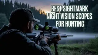 Top 5 Best Sightmark Night Vision Scopes For Hunting In 2025!🔥