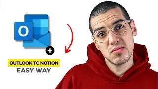 Как добавить календарь Outlook в Notion (2025)