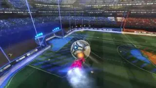 Rocket League Masamune Montage