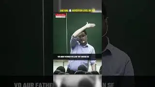 Doctors 🥼 Dedication level +9999 💀 #nvsir #mbbsdoctor #neet2026 #ytshorts