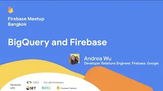 BigQuery and Firebase