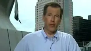 NBC probes Williams' Katrina reporting