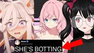 Jealous Vtuber Accuses Steamer Of 