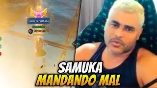 SEVERANCE CRITICA ATITUDE DO SAMUKA NO VALHALLA| LEGEND OF YMIR