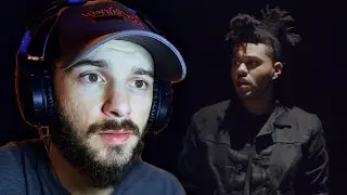 Live For ft. Drake (Music Video) - The Weeknd REACTION