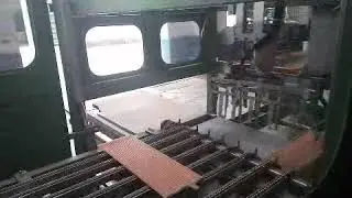 ZHM650Tubular Lead Acid battery Fully Automatic Paste Filling Machine for Forklifts