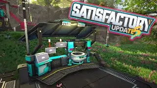 MAM Research Guide! | Satisfactory Update 5 [Ep 7]