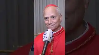 pope leo xiv on why the church must welcome all #popeleoxiv #faith