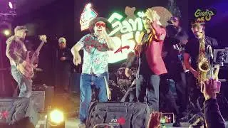 Grillete - Ganja 25 aniversario (Tepotzotlán, Edo. México)