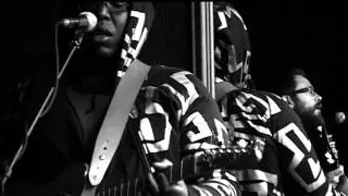 The Invisible - 'London Girl' LIVE IN REHEARSAL 2008