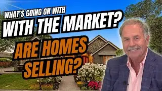 What's Going On With The Market? Are Homes Selling? | San Ramon Valley Update | Kehrig Team