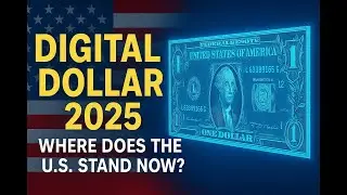 Digital Dollar in 2025: Where Does the U.S. Stand Now?