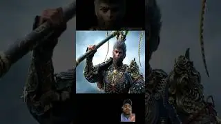 Wukong black myth #4kedits #wukong #blackmyth #wukonggames #gamervideos #shortfeed #avengers #thor
