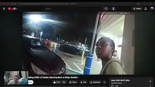 This cop don't play, but it gets better.