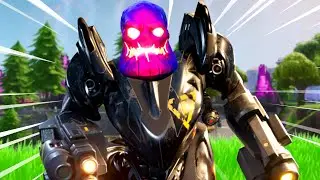 Mech X Zombie